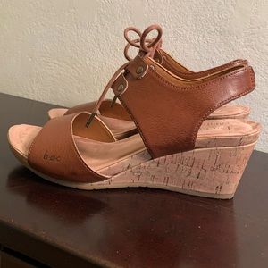 Comfy and cute Wedge Sandals
